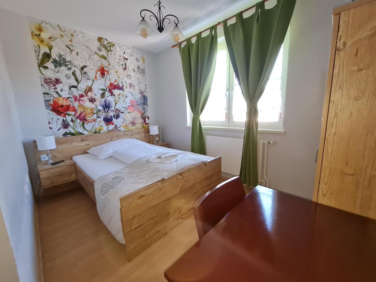 Vita Gasthof Rastenfeld Eksteriør bilde