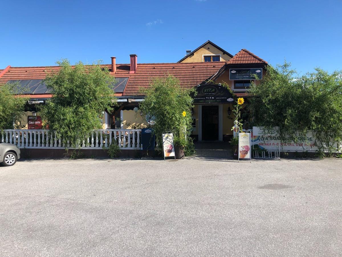 Vita Gasthof Rastenfeld Eksteriør bilde