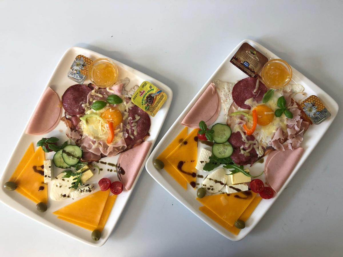 Vita Gasthof Rastenfeld Eksteriør bilde